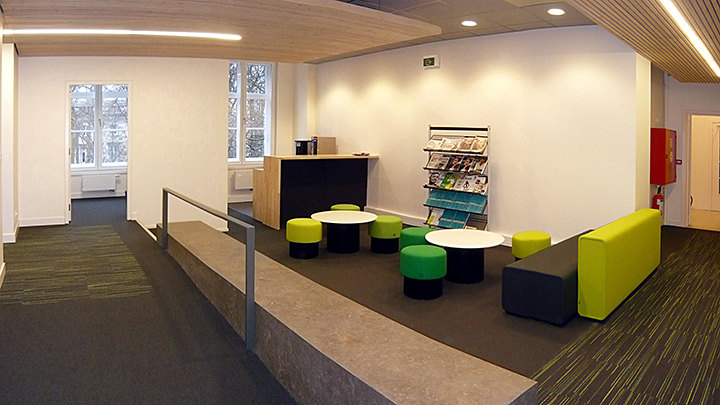 Project: Fondation Roi Baudouin