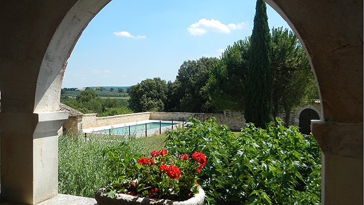 Issirac (France) TRIO Architecture