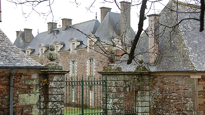 Project: La Chapelle Bouëxic (France)