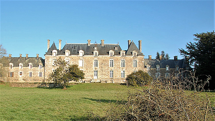 Project: La Chapelle Bouëxic (France)