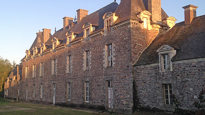 Project: La Chapelle Bouëxic (France)