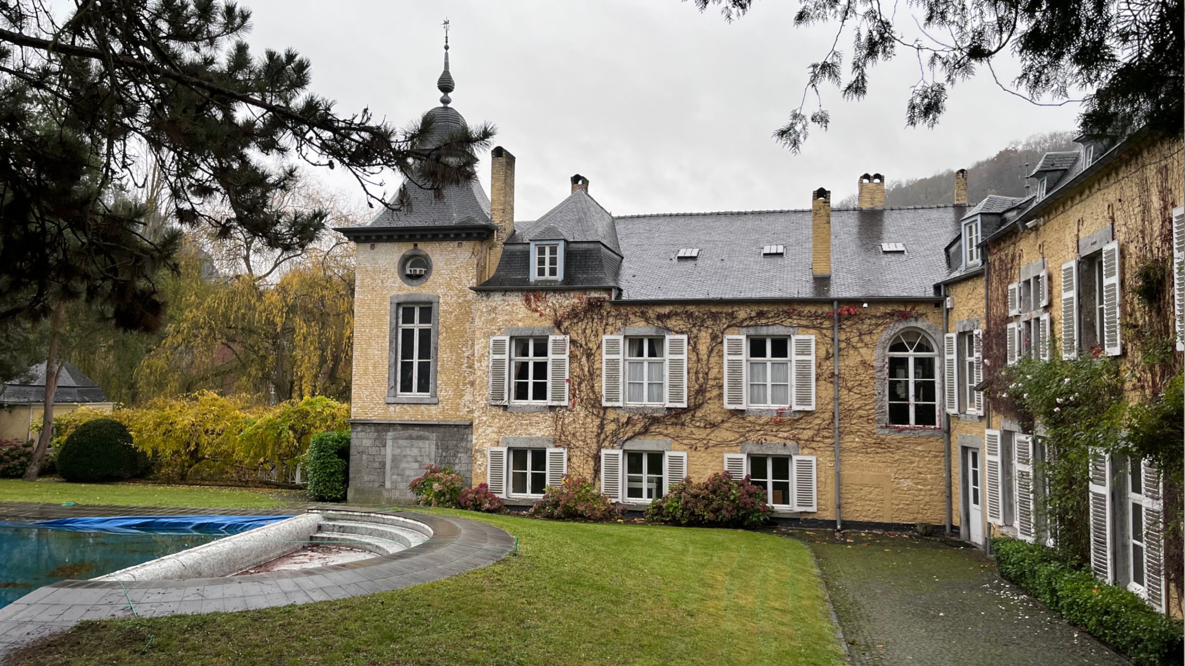 Project: Namêche